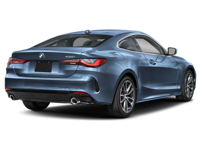 2025 BMW 4 Series 430i xDrive