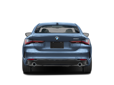 2025 BMW 4 Series 430i xDrive