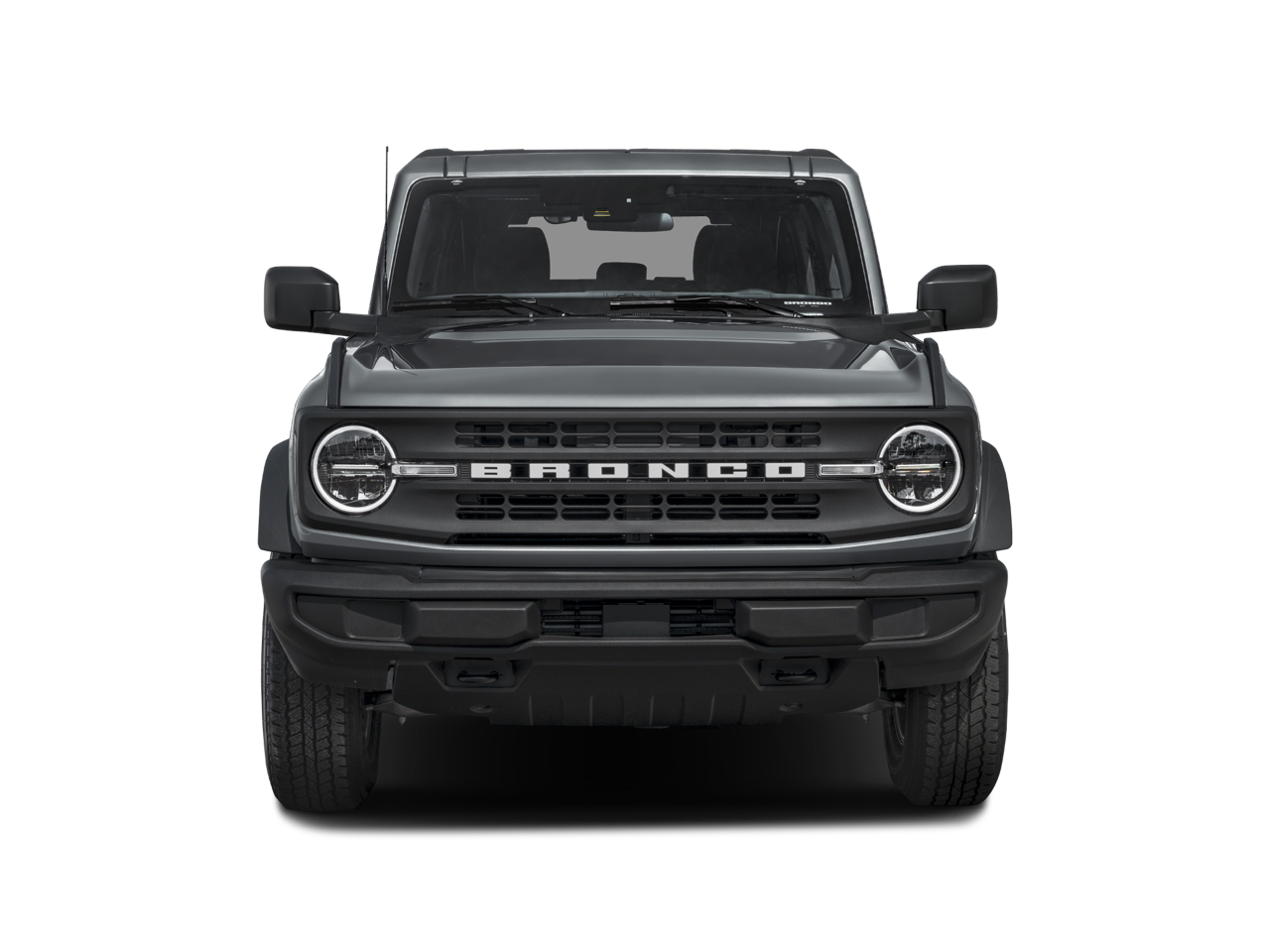 2025 Ford Bronco Big Bend photo 4