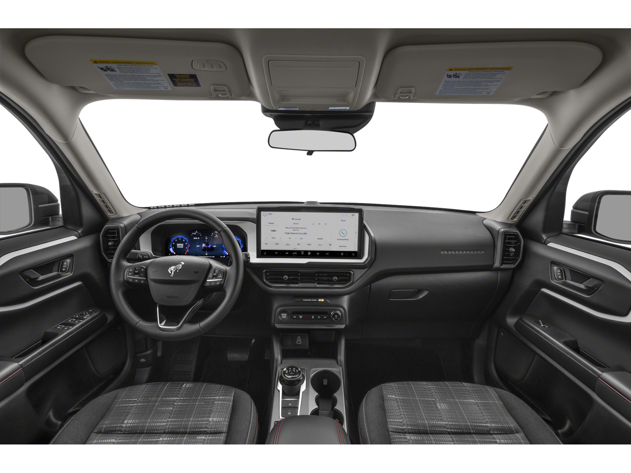 2025 Ford Bronco Sport Heritage photo 3