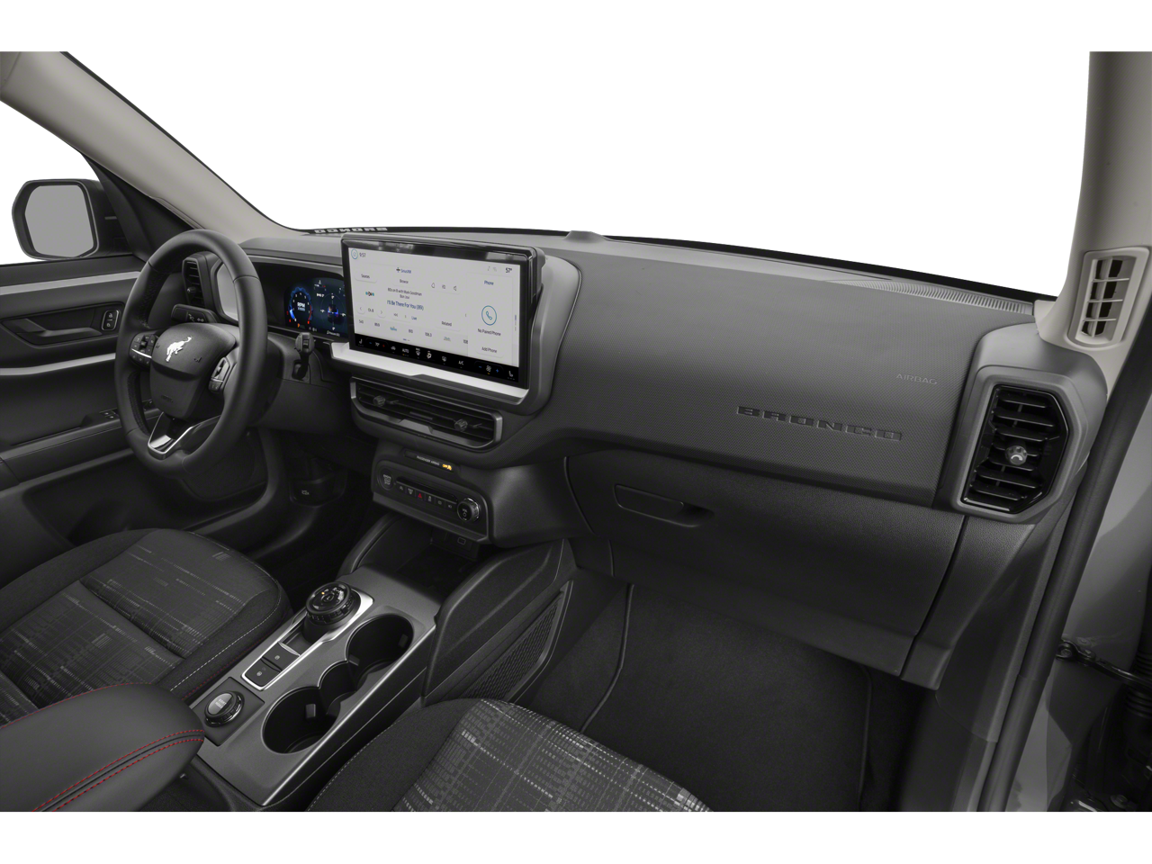 2025 Ford Bronco Sport Heritage photo 4