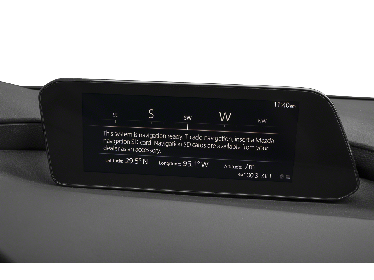 2025 Mazda Mazda3 2.5 S Select Sport