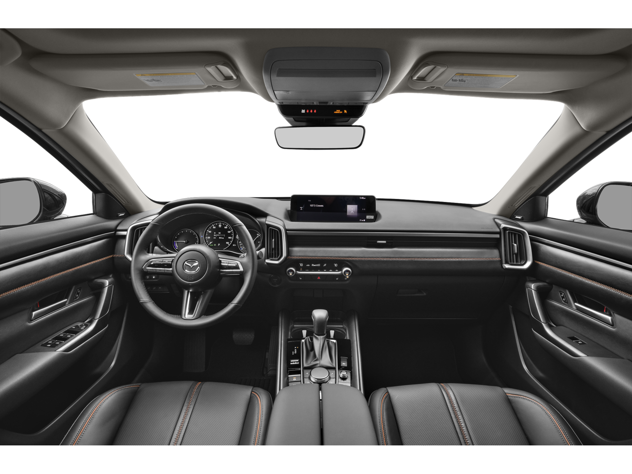 2025 Mazda Mazda CX-50 Hybrid Premium