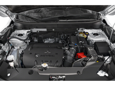 2025 Mitsubishi Outlander Sport 2.0 ES