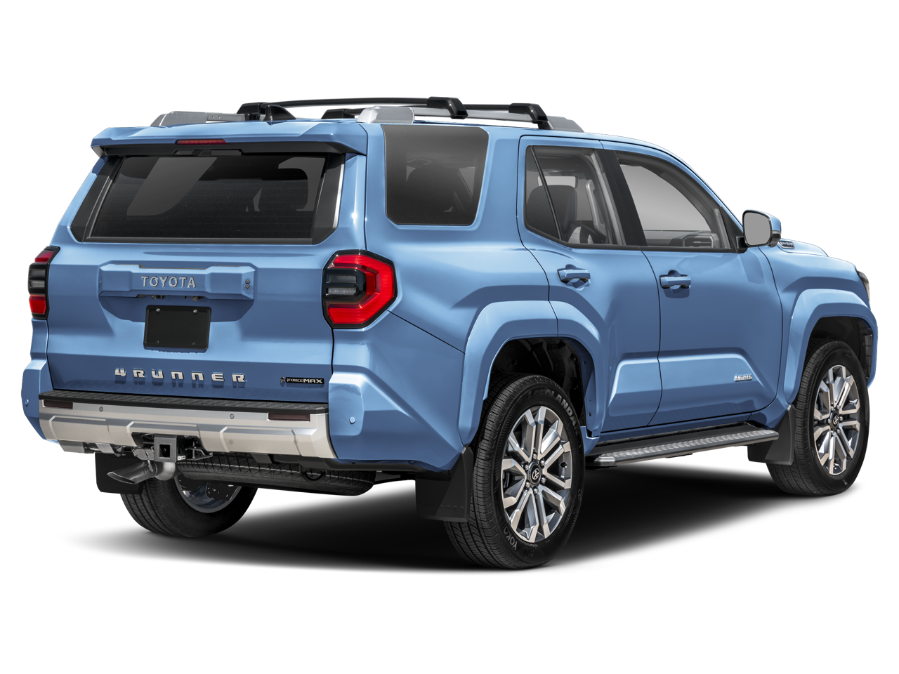 2025 Toyota 4Runner i-FORCE MAX Hybrid Limited