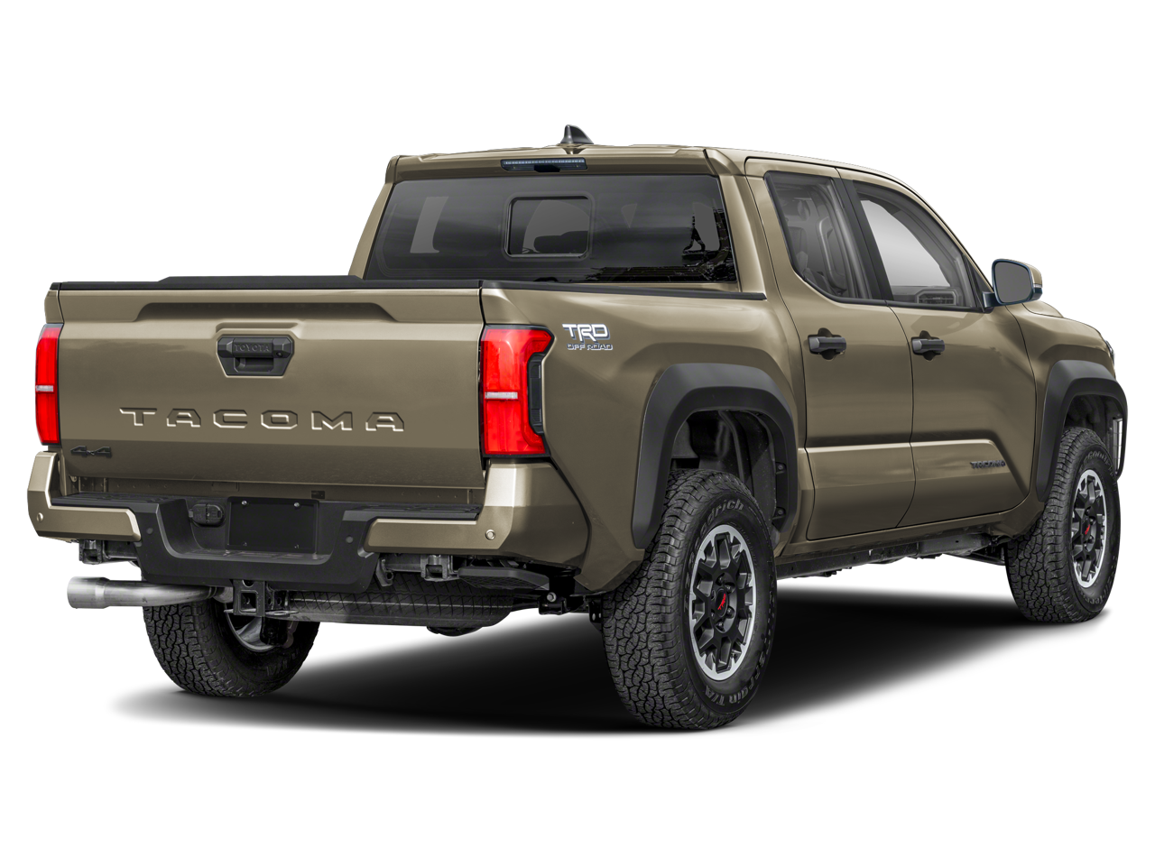2025 Toyota Tacoma TRD Off-Road