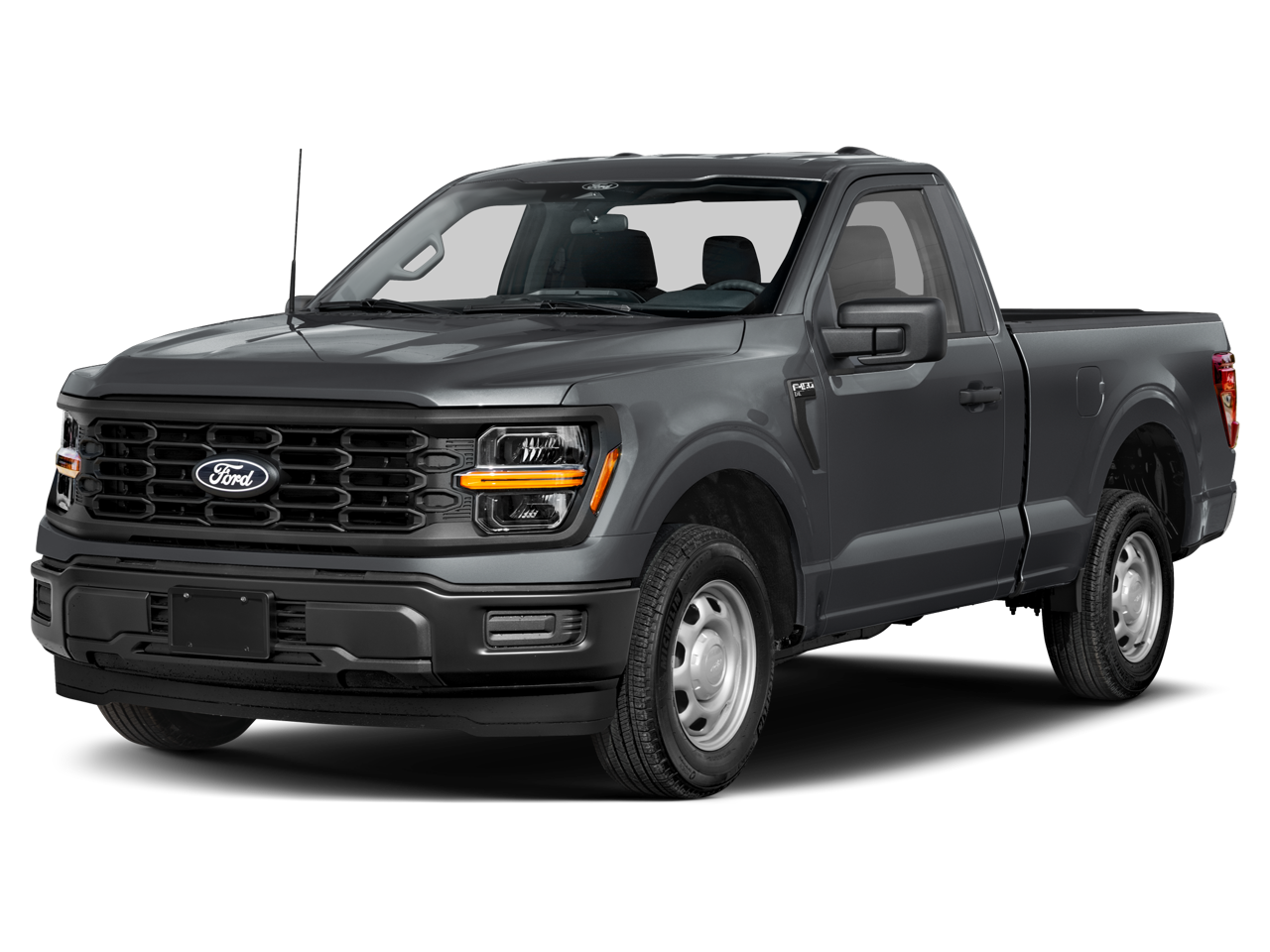 2026 Ford F-150's photo