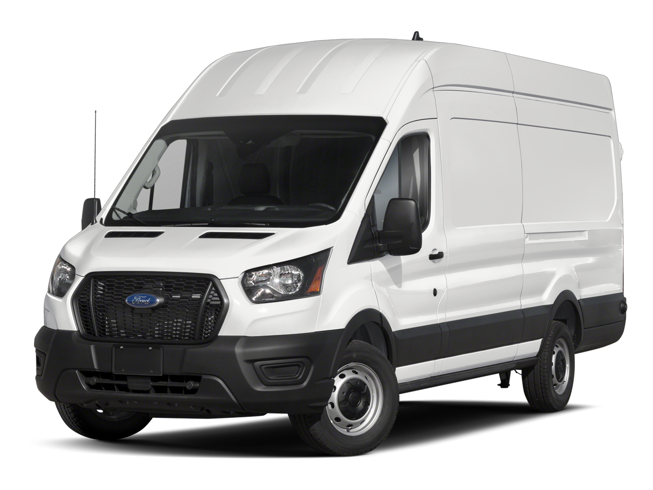2027 Ford Transit Van Base