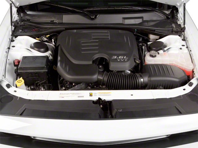 2012 Dodge Challenger SXT