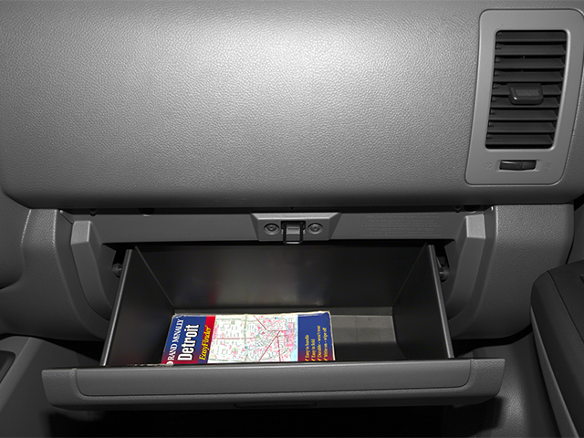 2014 Nissan NV2500 HD SV High Roof