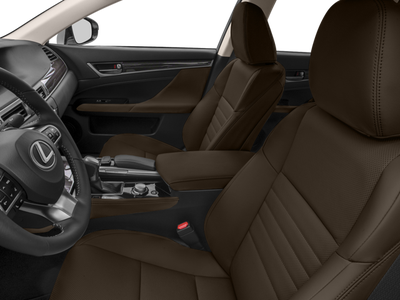 2016 Lexus GS 350
