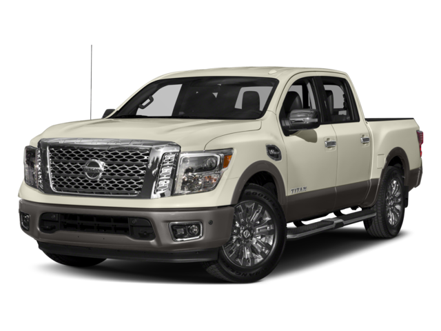 2017 Nissan Titan SV