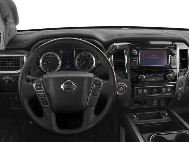 2017 Nissan Titan SV