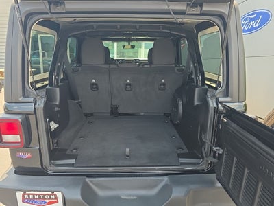 2021 Jeep Wrangler Unlimited Sport Altitude