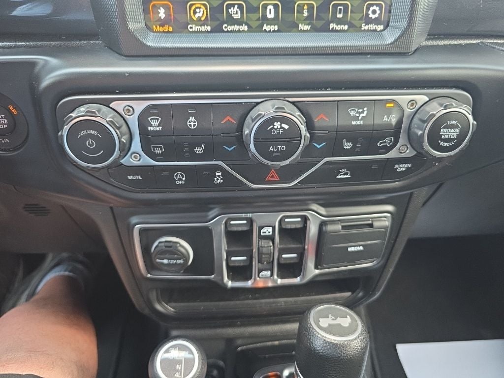 2021 Jeep Wrangler Unlimited Sport Altitude
