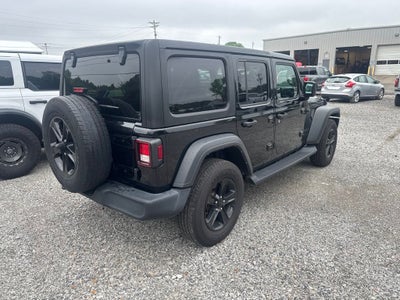 2021 Jeep Wrangler Unlimited Sport Altitude