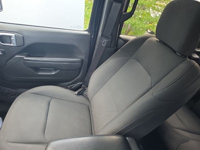 2021 Jeep Wrangler Unlimited Sport Altitude