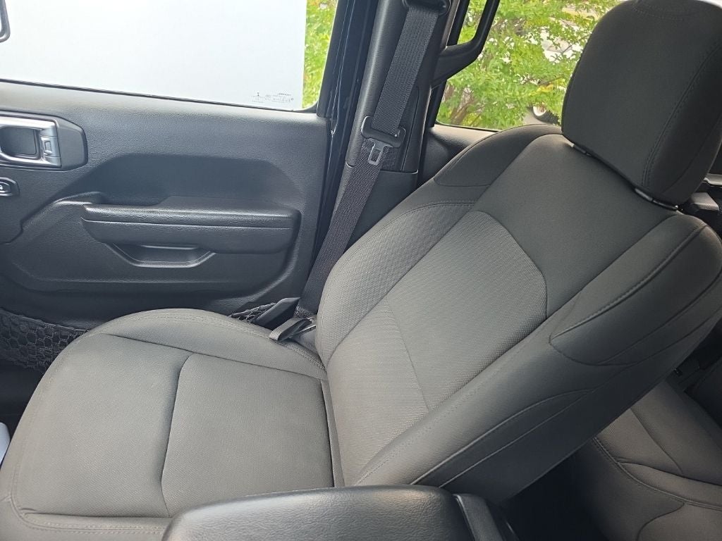 2021 Jeep Wrangler Unlimited Sport Altitude