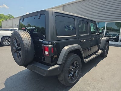 2021 Jeep Wrangler Unlimited Sport Altitude