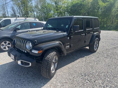 2023 Jeep Wrangler Sahara