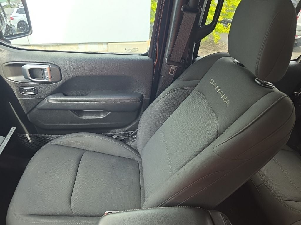 2023 Jeep Wrangler Sahara