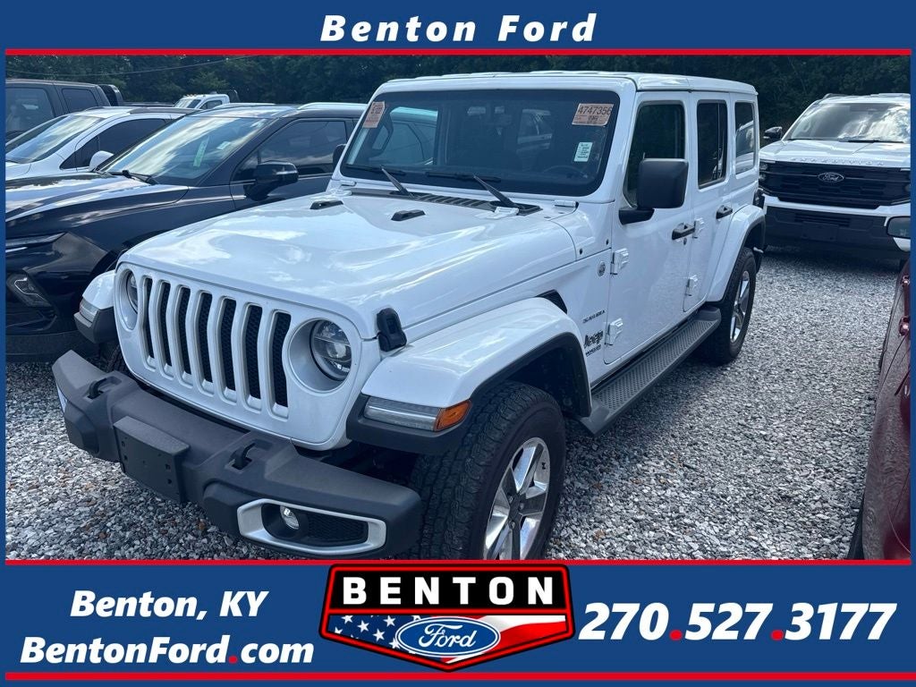 2023 Jeep Wrangler Rubicon 20th Anniversary Edition 4xe