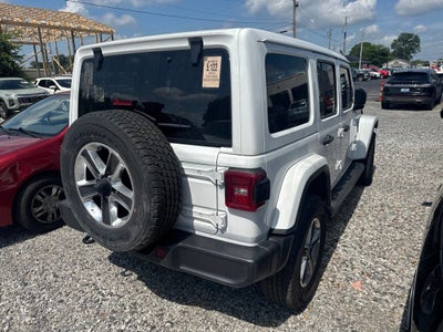 2023 Jeep Wrangler Rubicon 20th Anniversary Edition 4xe