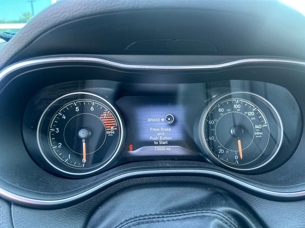 2021 Jeep Cherokee Trailhawk