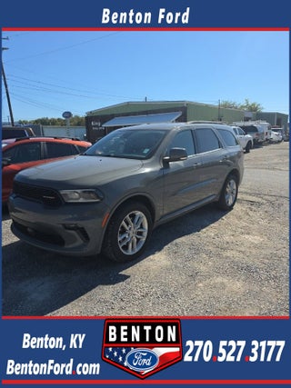 2022 Dodge Durango GT Plus