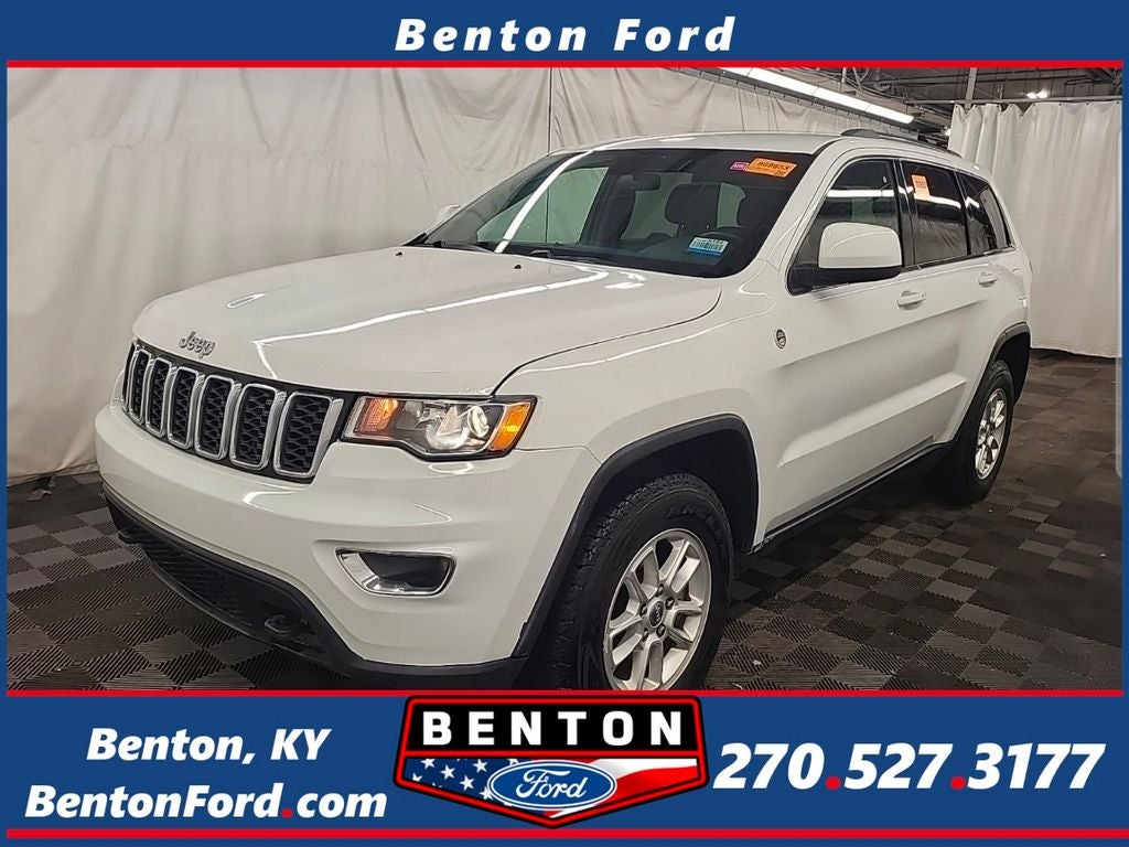 2019 Jeep Grand Cherokee's photo
