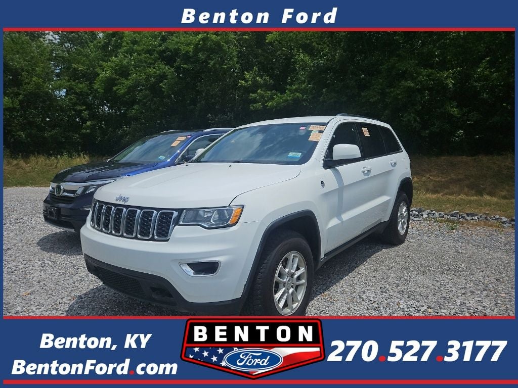 2019 Jeep Grand Cherokee Laredo E