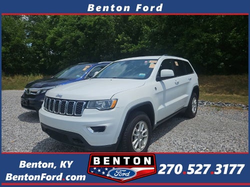 2019 Jeep Grand Cherokee Laredo E