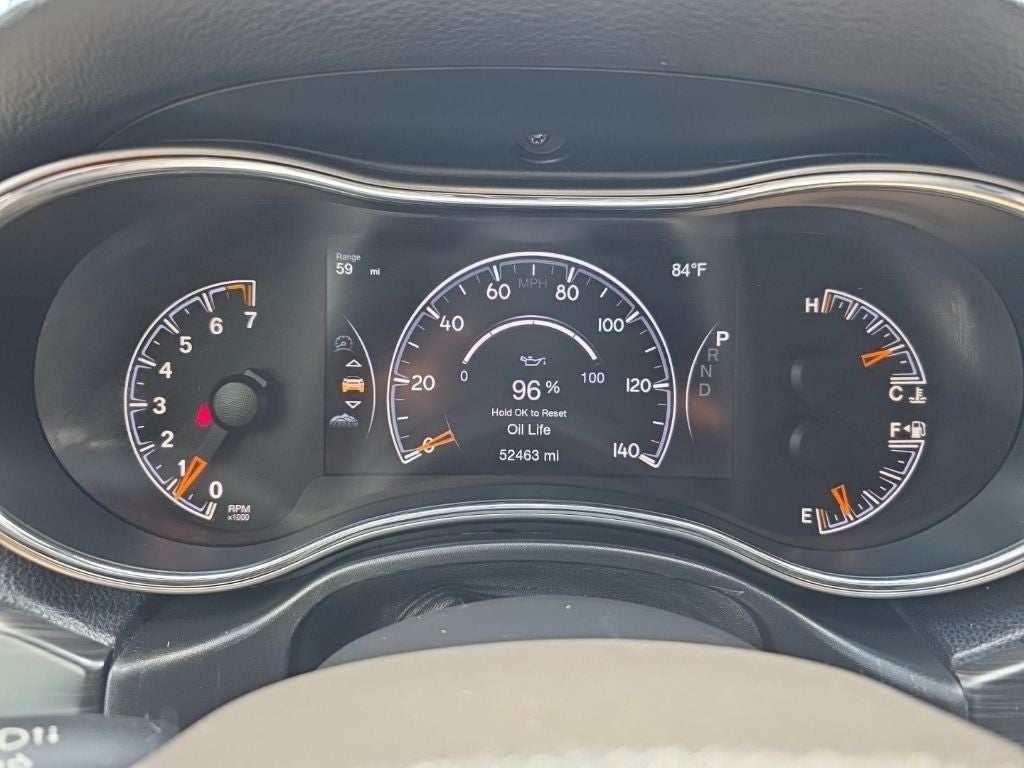 2019 Jeep Grand Cherokee Laredo E