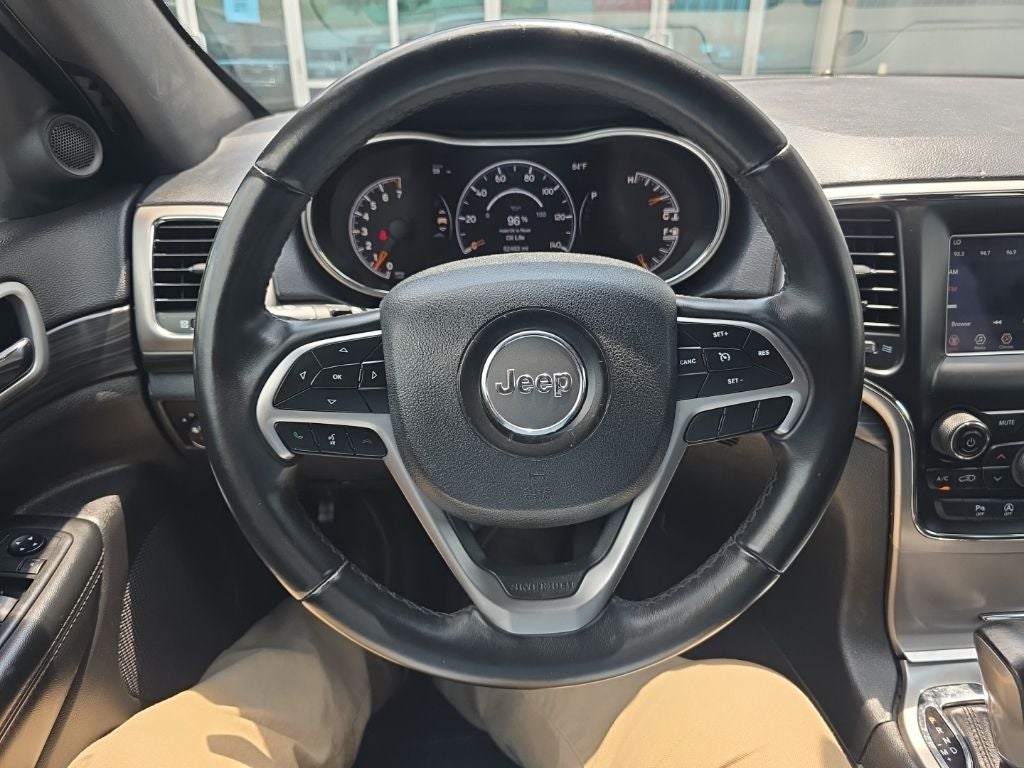 2019 Jeep Grand Cherokee Laredo E