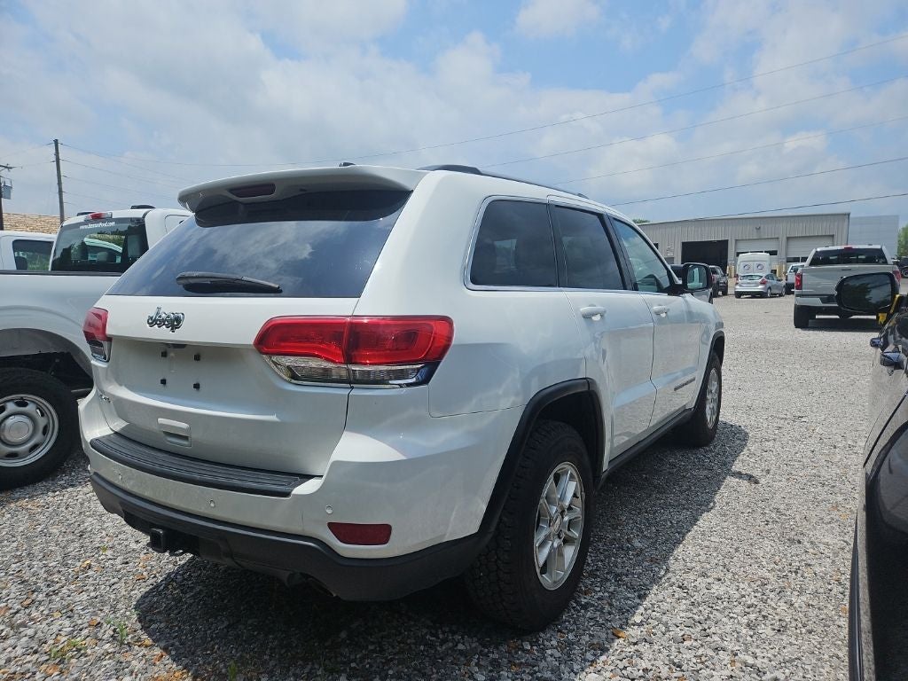 2019 Jeep Grand Cherokee Laredo E