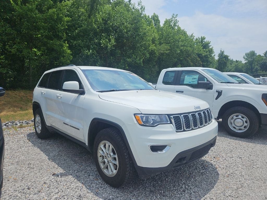 2019 Jeep Grand Cherokee Laredo E