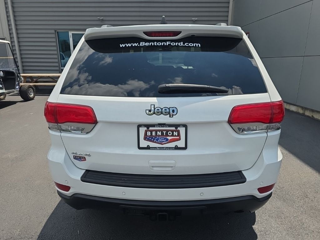 2019 Jeep Grand Cherokee Laredo E