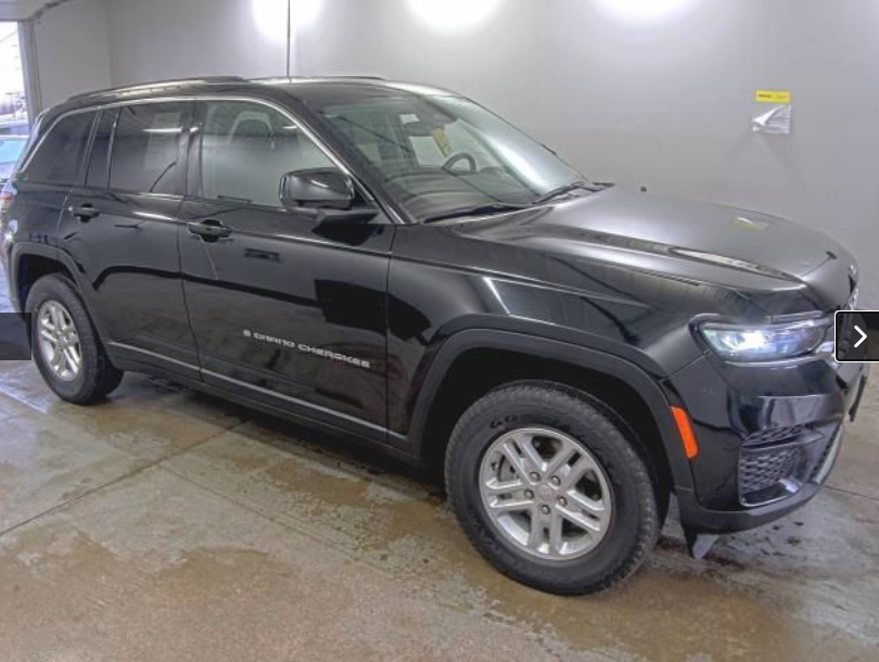 2023 Jeep Grand Cherokee Laredo