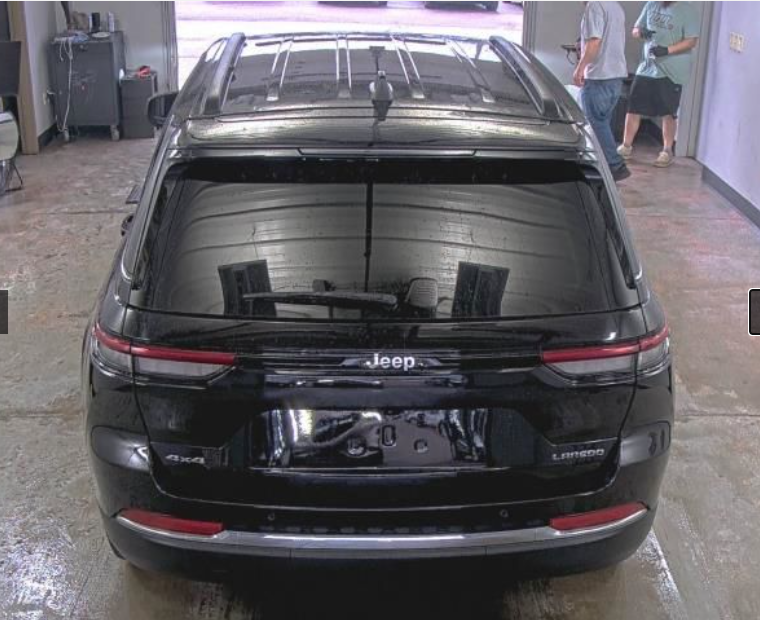 2023 Jeep Grand Cherokee Laredo