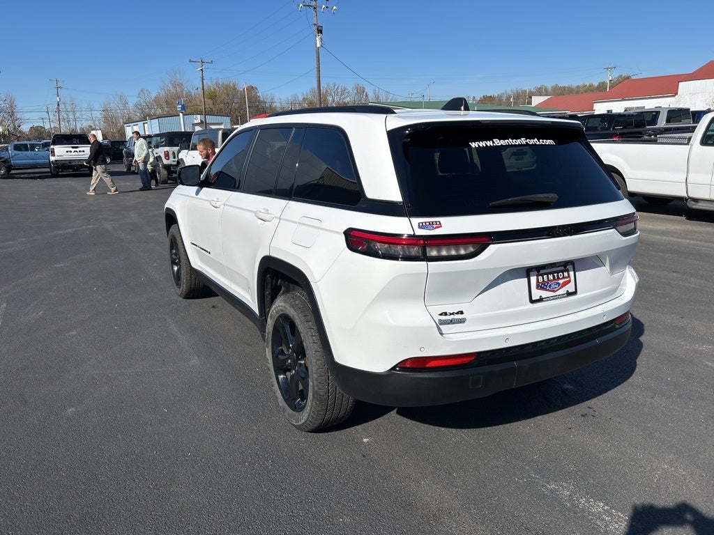 2023 Jeep Grand Cherokee Altitude