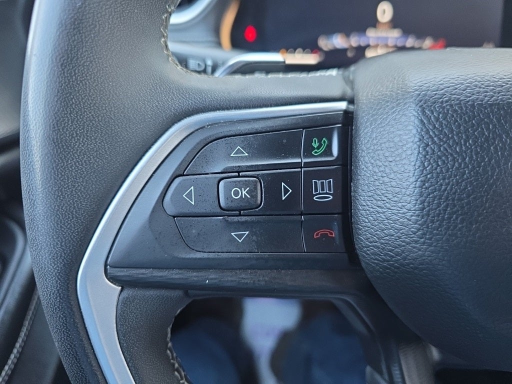 2023 Jeep Grand Cherokee Laredo