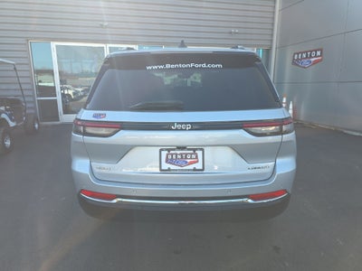 2023 Jeep Grand Cherokee Laredo