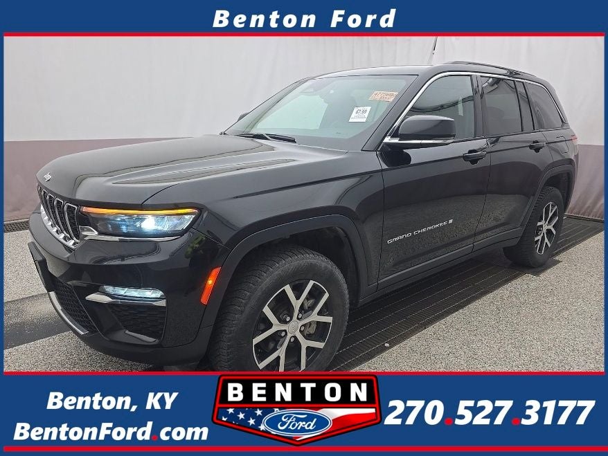 2024 Jeep Grand Cherokee's photo