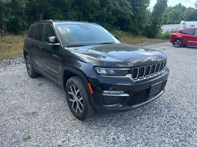 2024 Jeep Grand Cherokee Limited