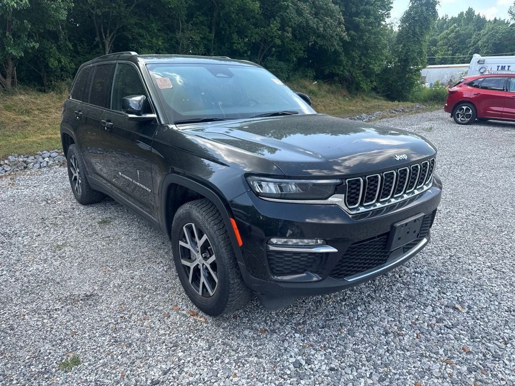 2024 Jeep Grand Cherokee Limited