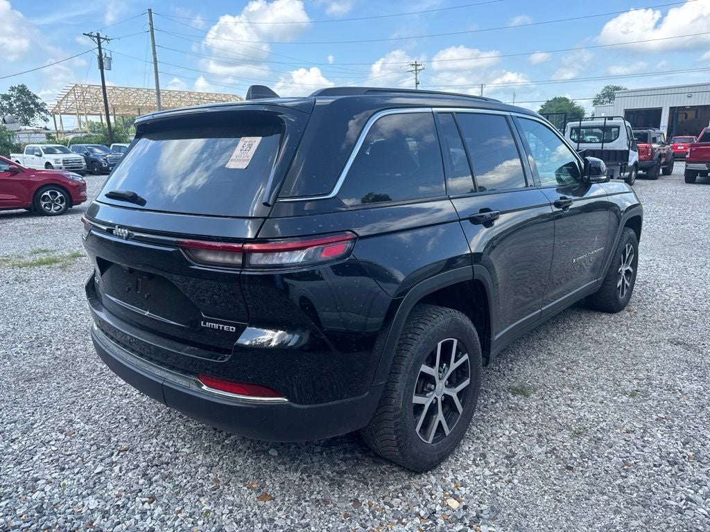 2024 Jeep Grand Cherokee Limited