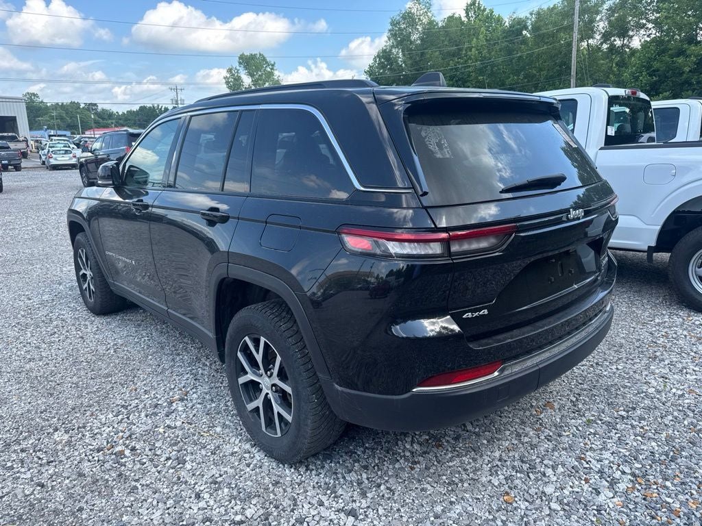 2024 Jeep Grand Cherokee Limited