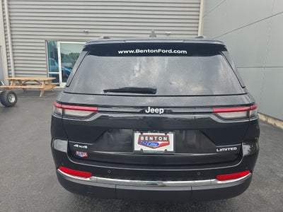 2024 Jeep Grand Cherokee Limited