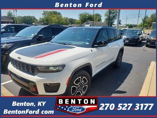 2022 Jeep Grand Cherokee Trailhawk