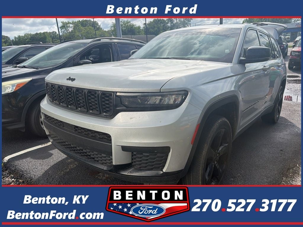 2024 Jeep Grand Cherokee L Altitude X 4x4's photo